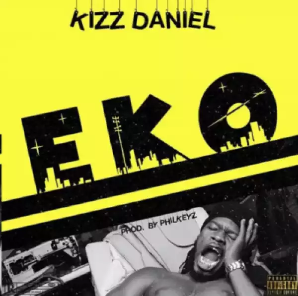 Instrumental: Kizz Daniel - Eko (Lagos) (Beat By DJ Presh)